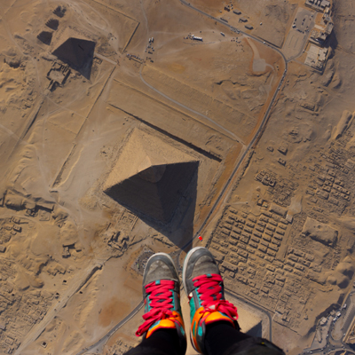 Learn to Skydive today - Daniele Vitorino