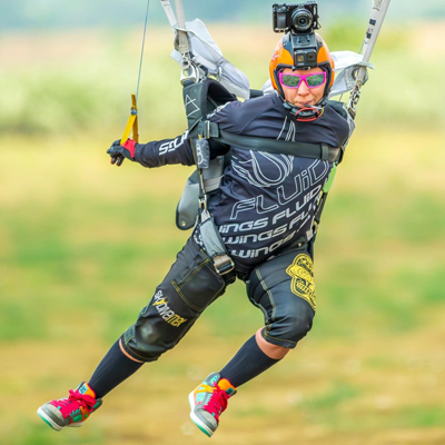 Learn to Skydive today - Daniele Vitorino