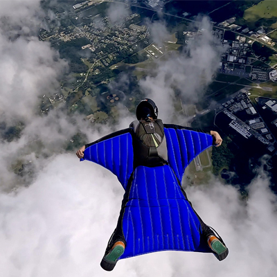 Learn to Skydive today - Daniele Vitorino